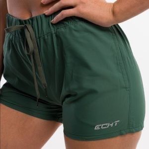 NWOT ECHT tempo shorts